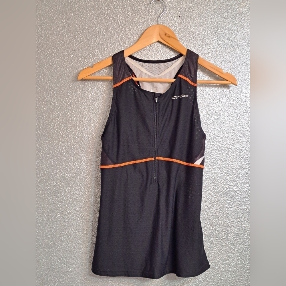 Orca Women's Racerback Cycling Shirt  Size M0
